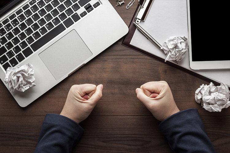 Menghadapi Underperformance