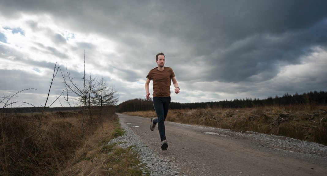 Solo runner